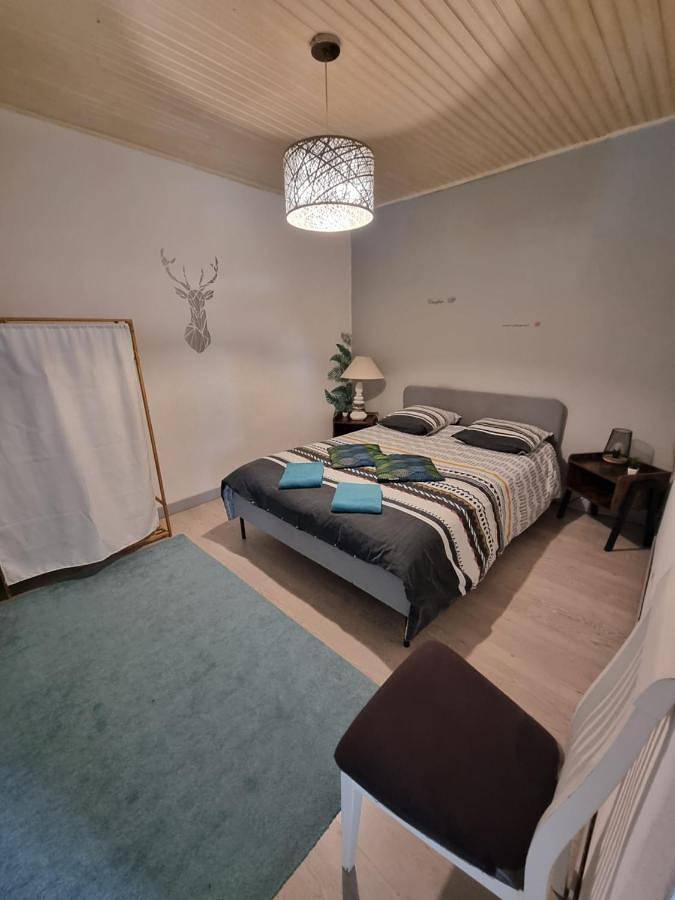 Location de vacances pour 4 personnes, avec jardin à La Vernelle - 3