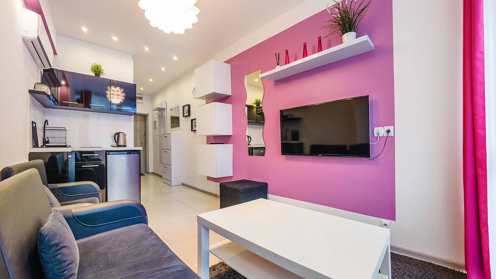 Ganze Ferienwohnung, Sun&Snow Nova Slavia - Apartment 116 in Międzyzdroje, Misdroy (Gemeinde)