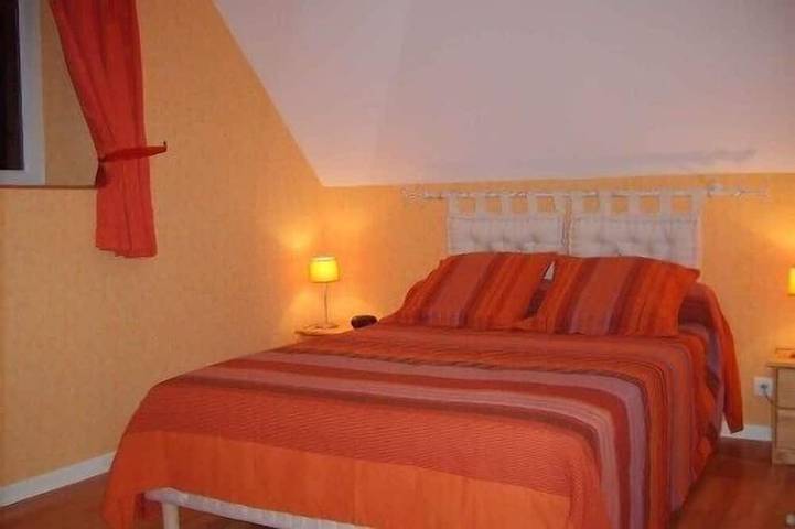 Location de vacances pour 4 personnes, avec Terrasse et Jardin à Argol - 2