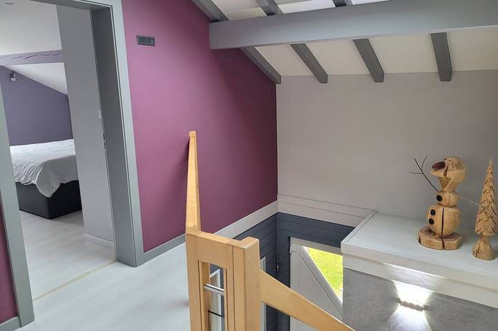 Chalet pour 8 personnes, avec jardin et jacuzzi à Ventron - 4