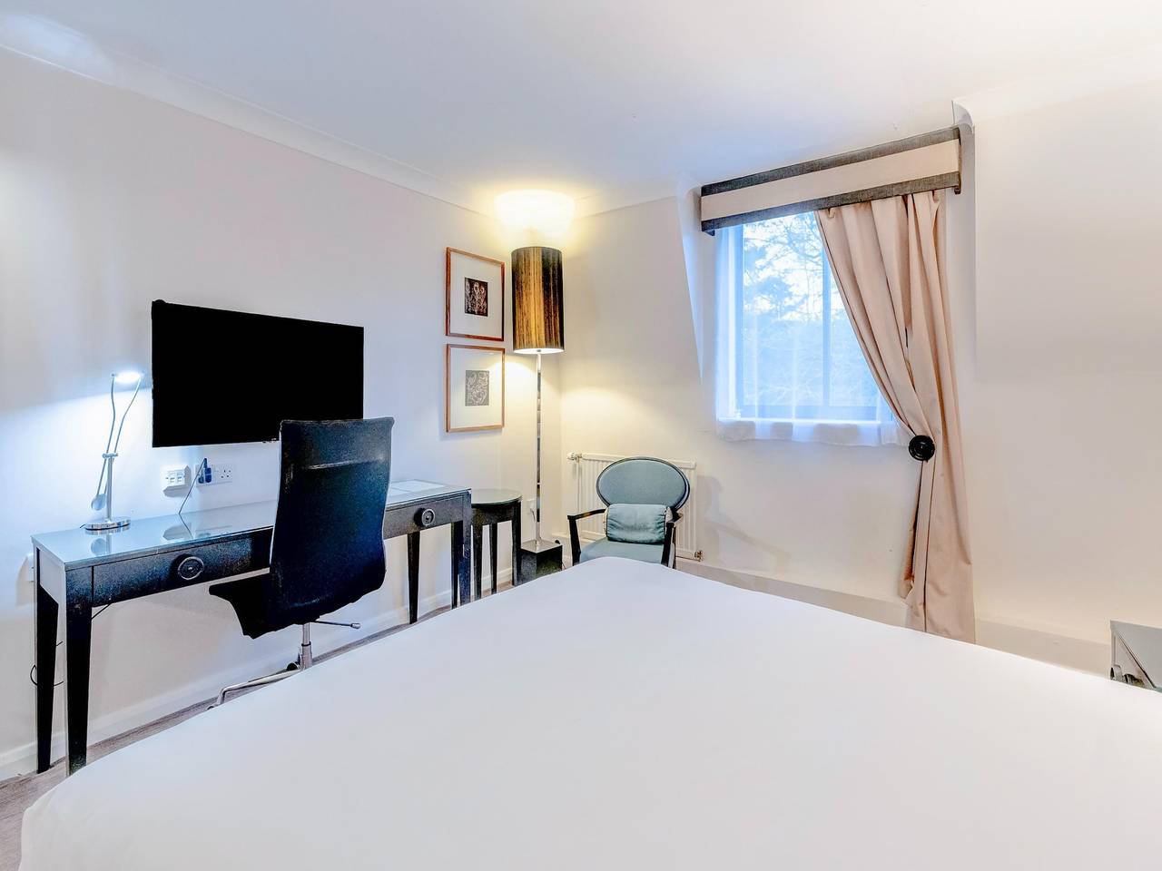 Entire apartment, The Landmark Hotel and Leisure Club | Supr Dbl in Dundee, Angus