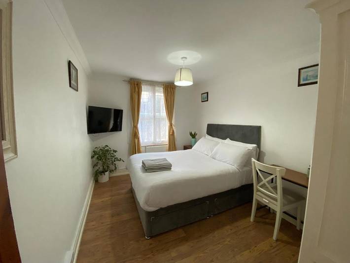 BnB für 10 Personen, mit Ausblick und Garten in London - 2
