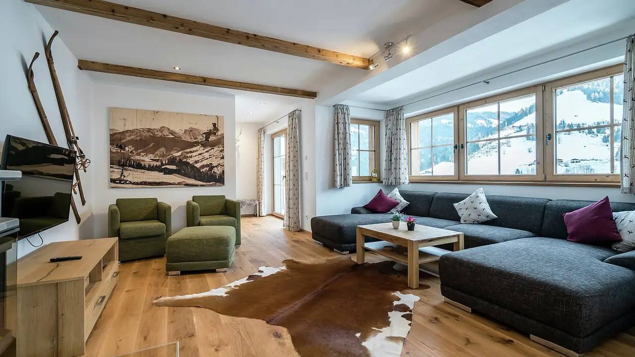 Ferienhaus für 12 Personen (185 m²) in Mühlbach am Hochkönig in Hochkönigstock, Mühlbach am Hochkönig