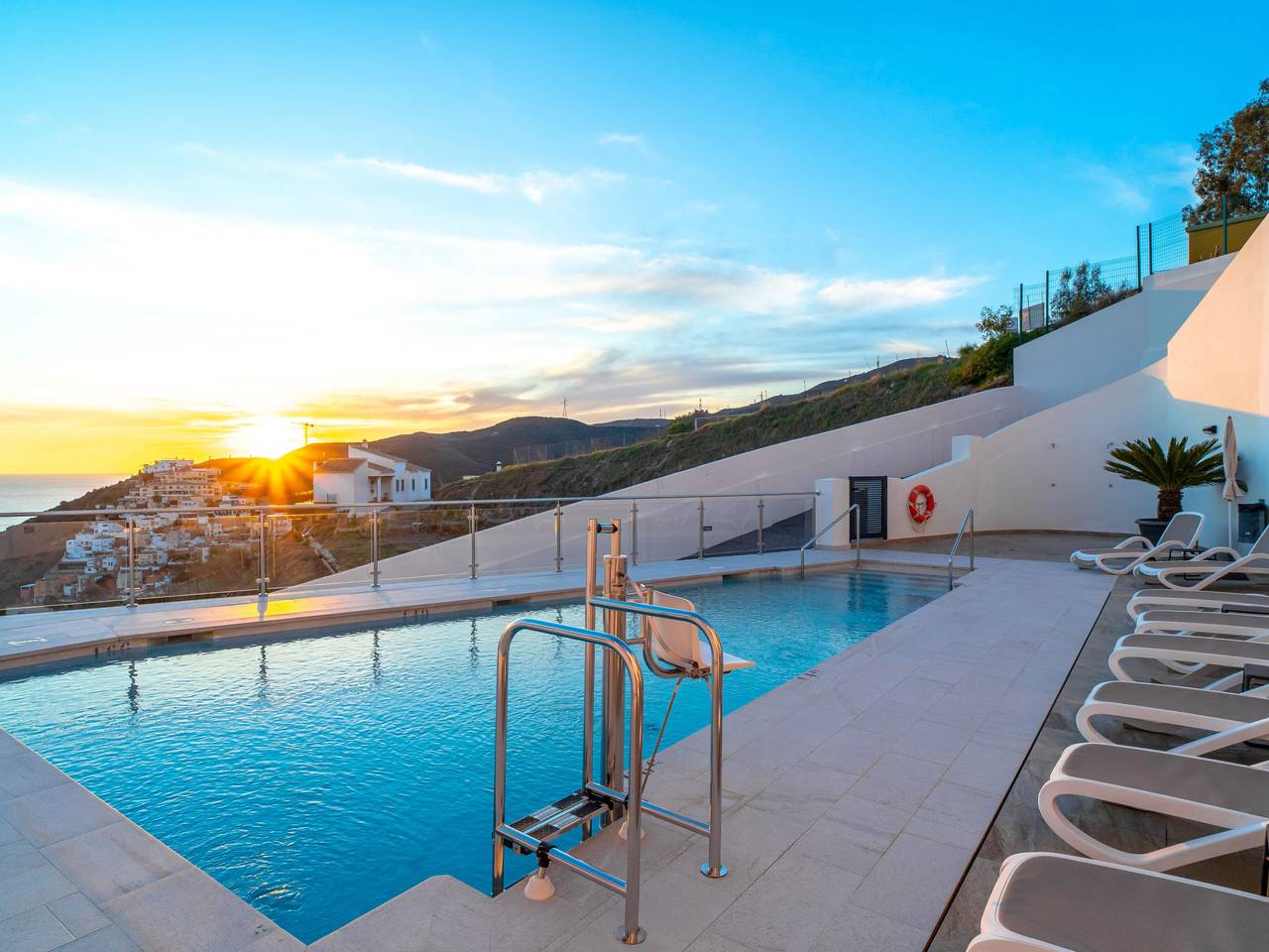 Appartamento vacanze a Nerja a partire da 88€ a notte