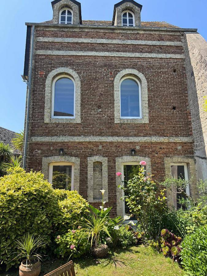 Location de vacances pour 2 personnes, avec vue et jardin à Barfleur - 2