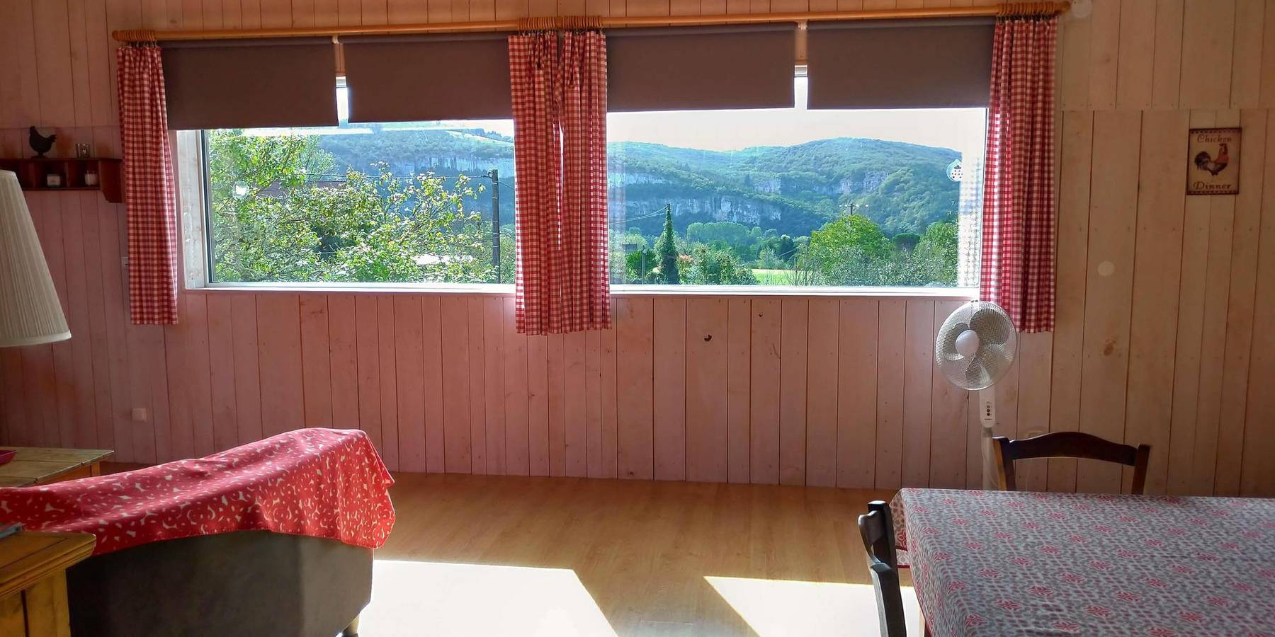 Le Loft Lapopie in Tour-de-Faure, Regionaler Naturpark Causses du Quercy