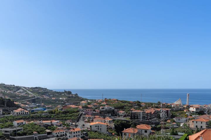 Gîte pour 2 personnes, avec balcon à Câmara de Lobos - 2