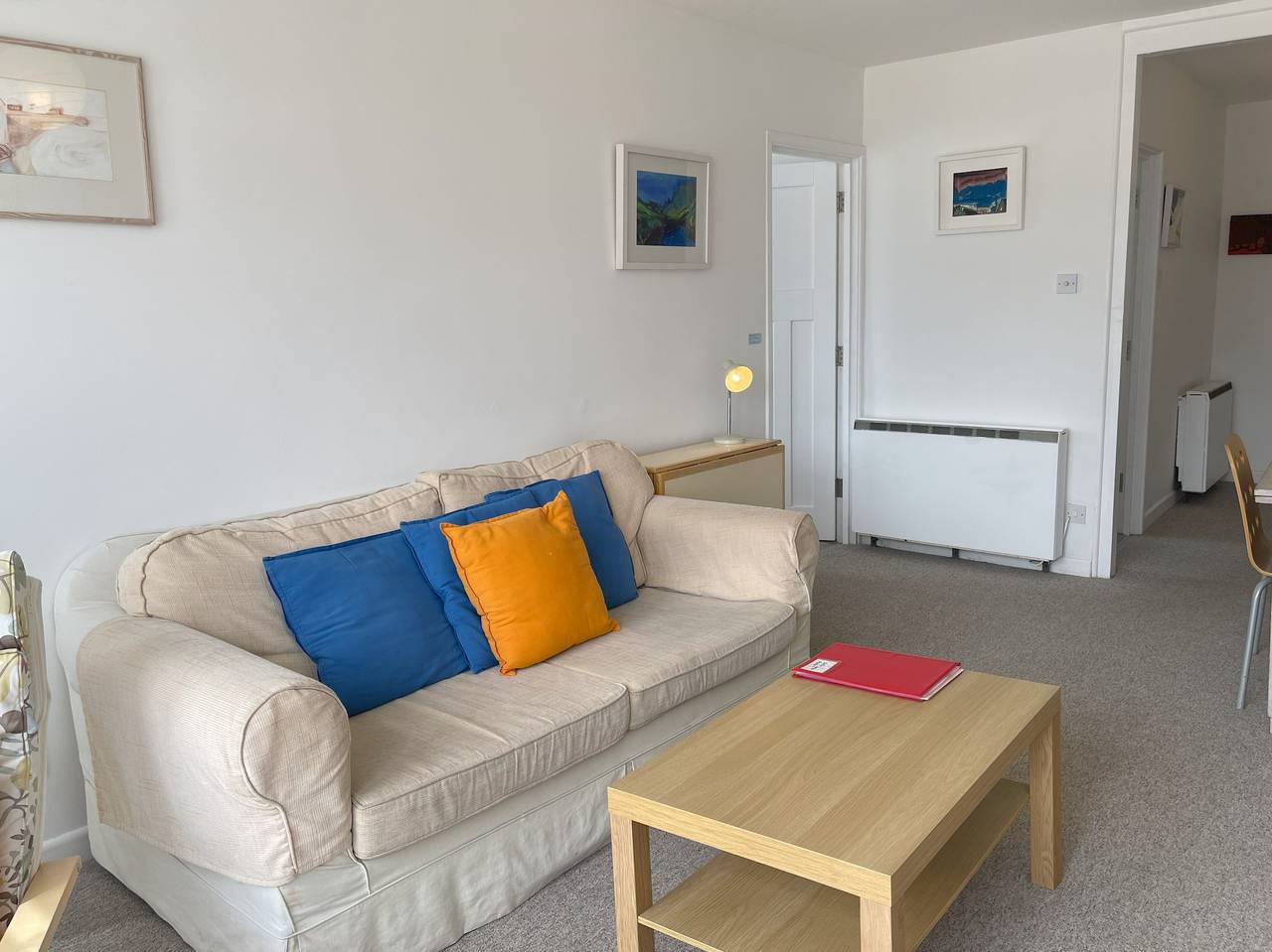 Entire apartment, 39) 3 Sunnyside in St. Ives, Cornwall