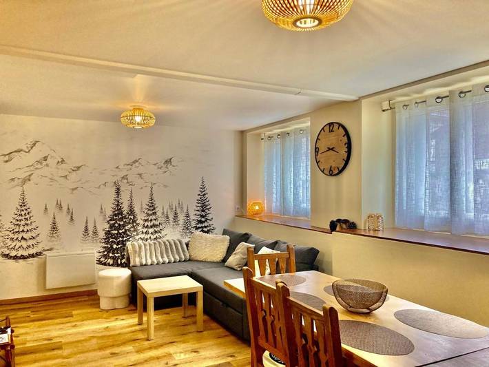 Apartamento de vacaciones para 2 personas, con balcón - 1