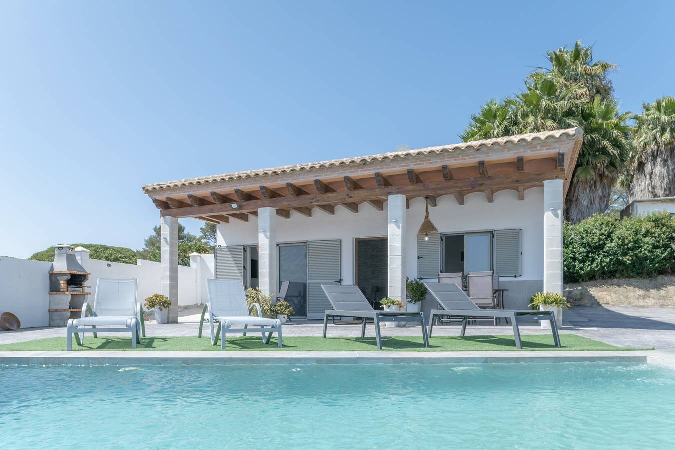 Chalet para 6 Personas en Barbate, Costa de la Luz