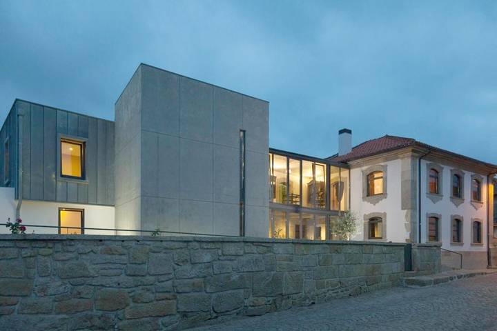 Gîte pour 3 personnes, avec vue ainsi que jardin et piscine à Oliveira de Frades - 2