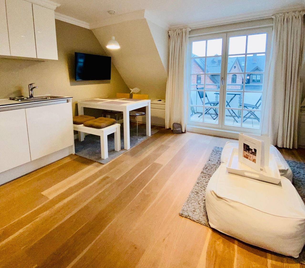 Ganze Ferienwohnung, Lieblingsplatz am Meer in Westerland, Sylt (Gemeinde)