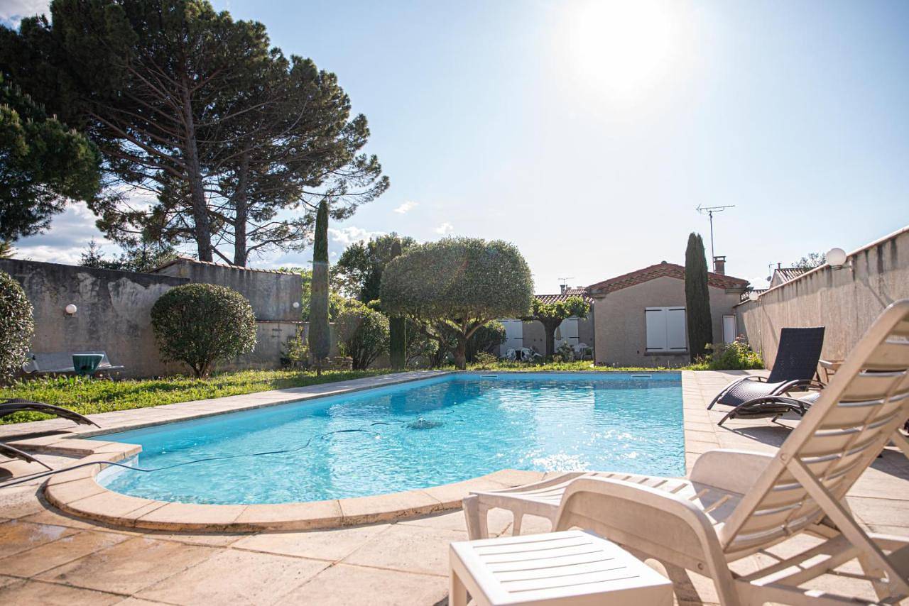 Villa with Private Pool in Carcassonne, Région de Carcassonne