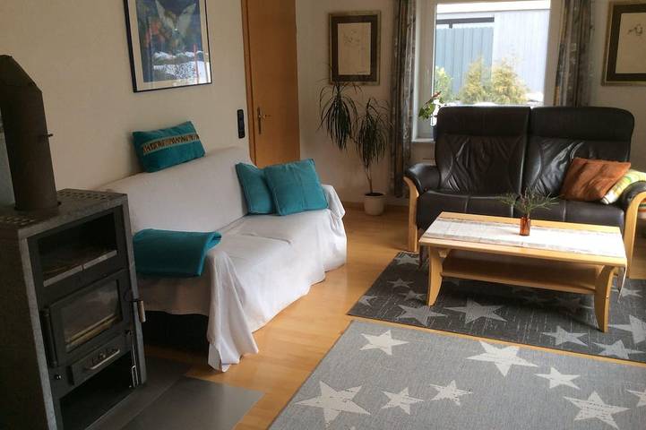 Ferienwohnung für 3 Personen, mit Garten in Buntenbock
