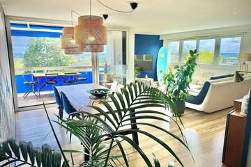Gîte pour 6 personnes, avec terrasse à Blanquefort