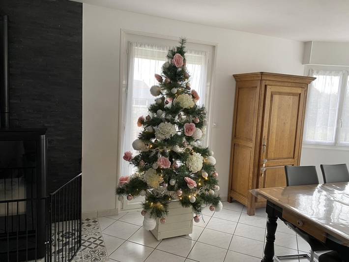 Gîte pour 8 personnes, avec terrasse et jardin dans Plage de Tournemine - 4