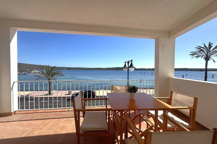 Holiday apartment for 4 people, with balcony - 1