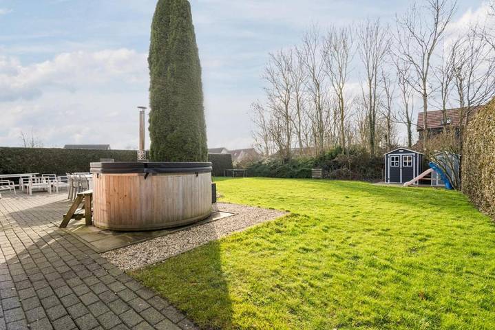 Ferienhaus für 14 Personen, mit Garten und Ausblick sowie Pool, mit Haustier in den Niederlande - 3