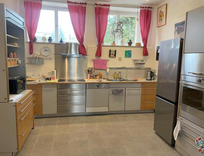 Ferienwohnung für 4 Personen, mit Terrasse und Ausblick in Rickenbach - 4