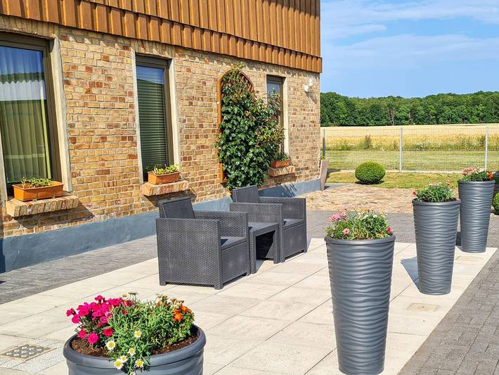 Ostsee-Naturpension - Zimmer 2 in Ribnitz-Damgarten, Vorpommern-Rügen