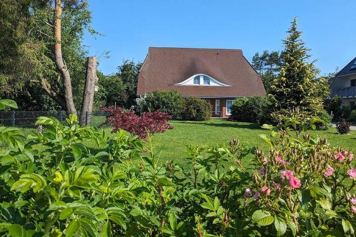 Bauernhof für 2 Personen, mit Garten auf Fischland - Darß - Zingst