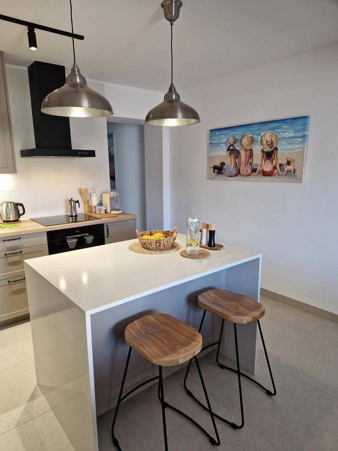 Apartamento de vacaciones para 6 personas, con balcón - 1