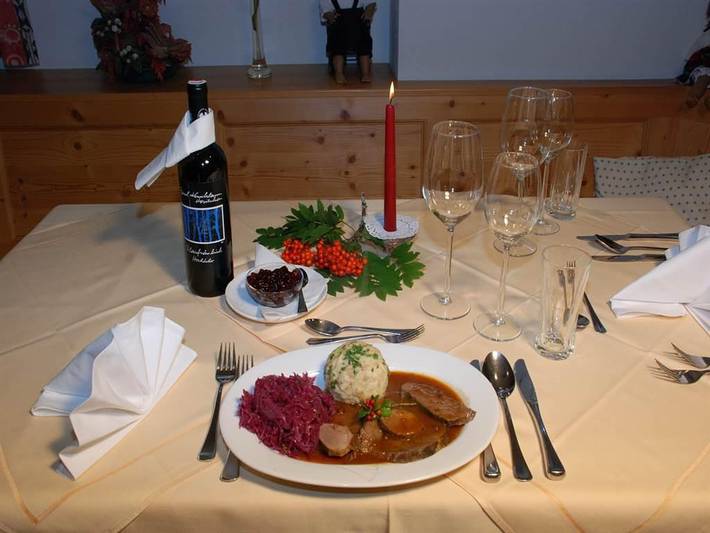 Hotelappartement Alpenveilchen in Göriach, Bundesland Salzburg