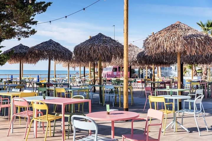 Camping für 4 Personen, mit Terrasse in Venetien - 3