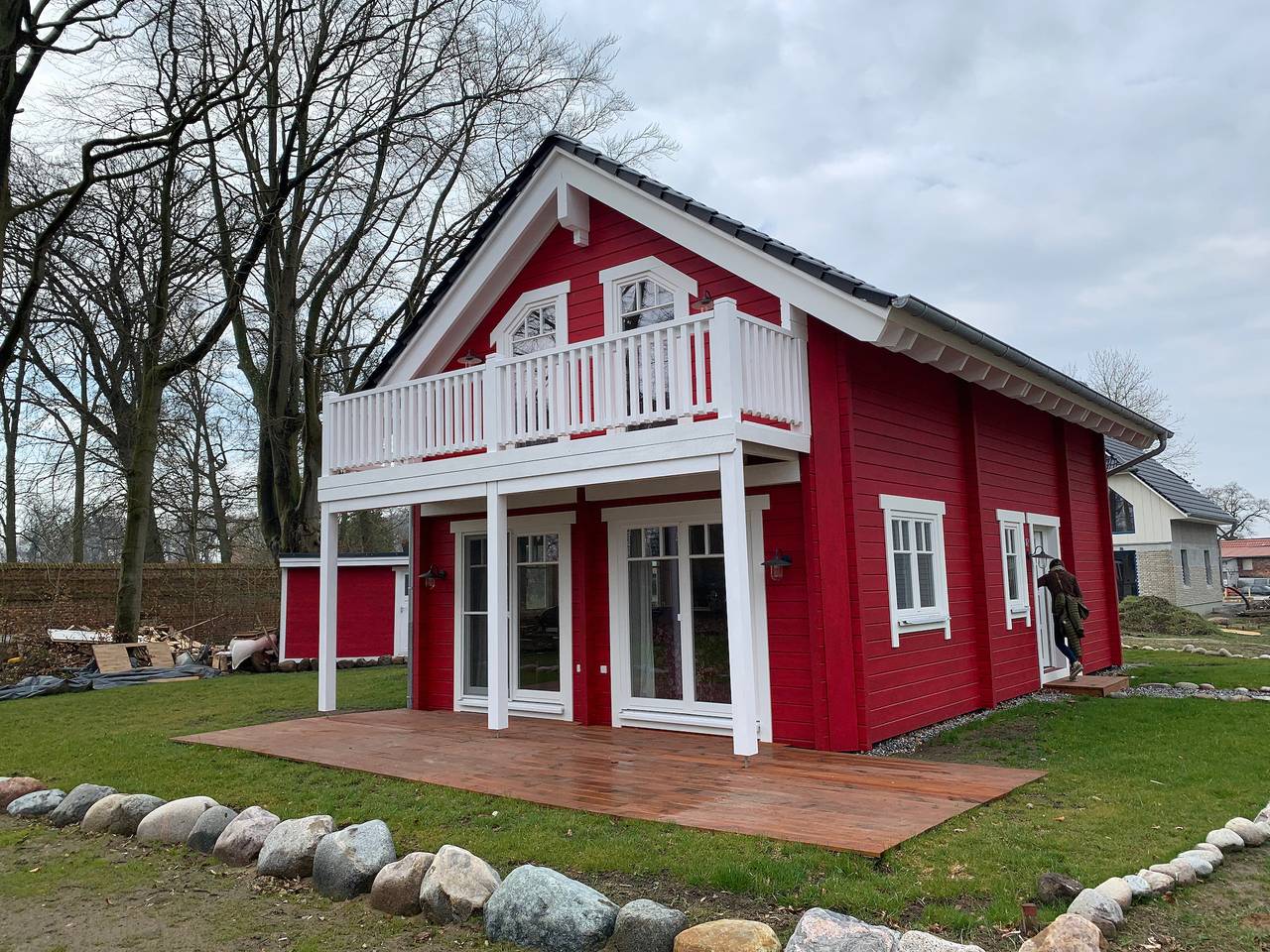 Lodge Klausdorf in Klausdorf, Stralsund Umland