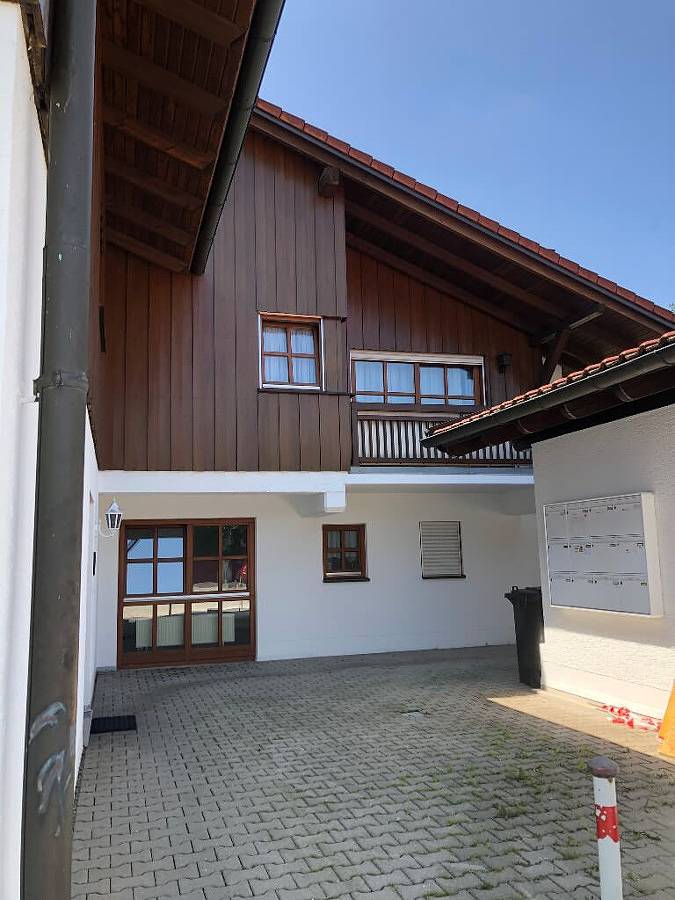 Appartement am Lindenfeld - Appartement mit Balkon in Bad Griesbach, Bayerische Golf und Thermenland