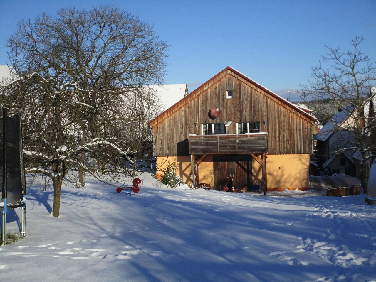 Ferienwohnung für 2 Personen in Kunreuth, Fränkische Schweiz