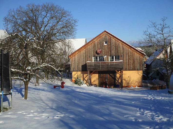 Ferienwohnung für 2 Personen, mit Balkon und Garten in der Fränkische Schweiz