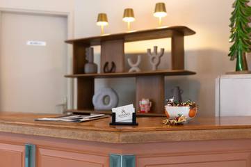 Hôtel pour 2 personnes, avec jardin et vue à Joinville-le-Pont