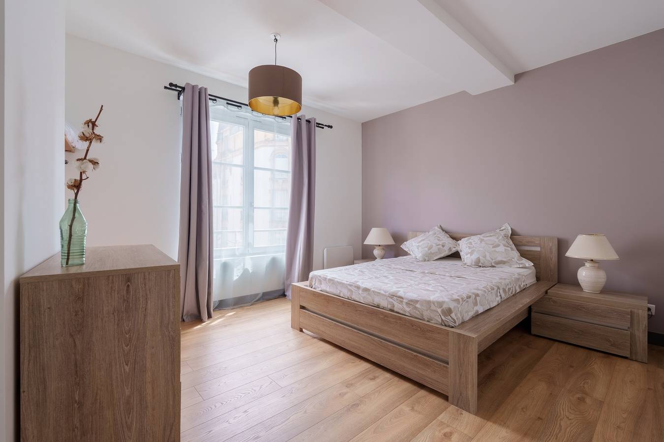 Apartamento entero, Apartamento de vacaciones para 4 personas in Nancy, Región de Nancy