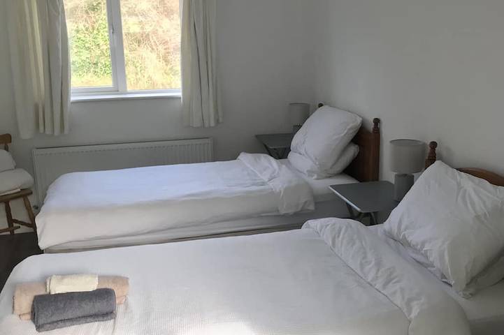 Ferienhaus für 5 Personen, mit Terrasse und Garten, mit Haustier in County Clare - 3