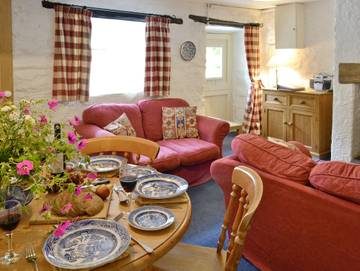 Cottage voor 4 Personen in Conwy en omgeving, Noord-Wales, Afbeelding 2