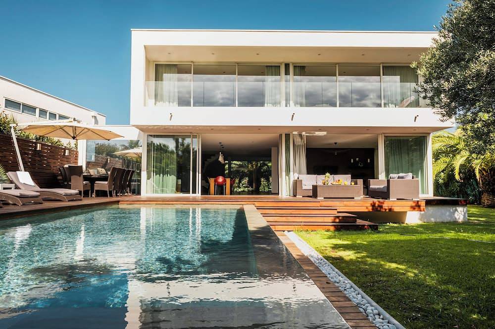 Villa pour 14 Personnes dans Sète, Région de Montpellier