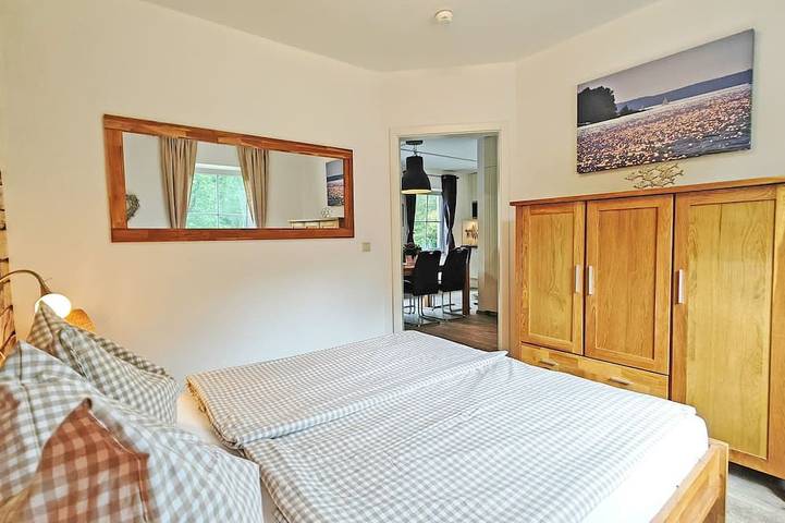 Ferienhaus für 6 Personen, mit Garten in Fünfseen - 2