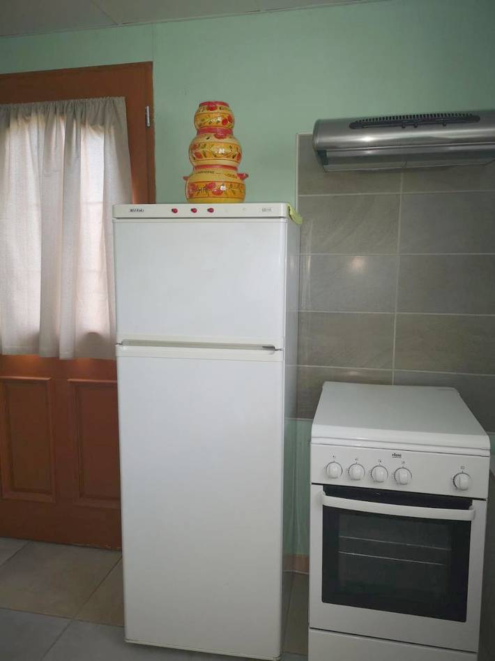 Location de vacances pour 4 personnes, avec vue et jardin à Mornas - 2