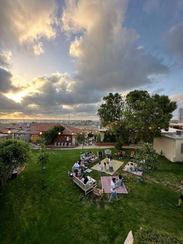 Hôtel pour 2 personnes, avec vue et jardin à Netanya