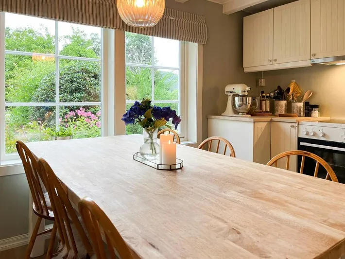Ferienhaus für 7 Personen, mit Whirlpool und Terrasse - 1