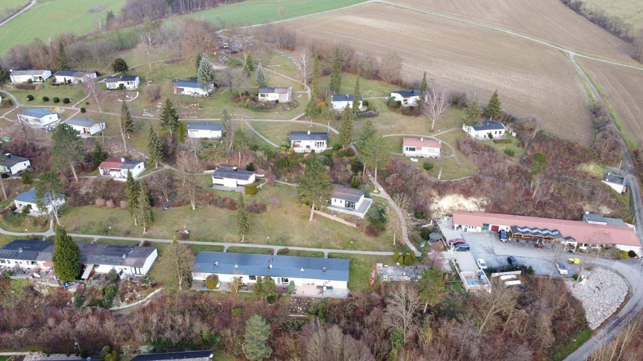 Ferienhaus 2-6 Pers Europa Feriendorf neu renoviert mit Sauna in Lichtenau, Teutoburger Wald