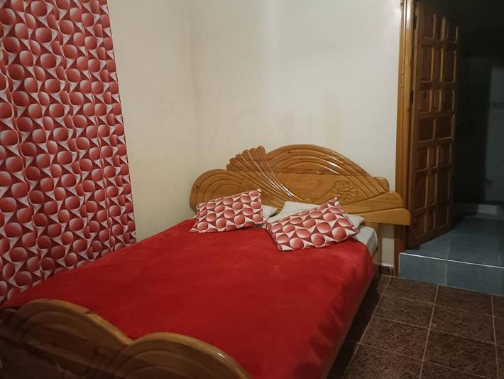 Chambre d’hôte pour 2 personnes, avec jardin