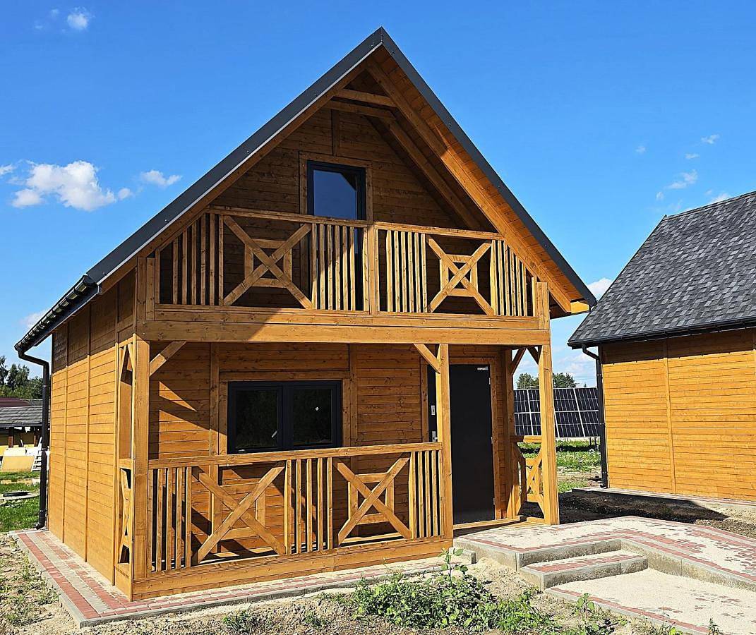 6-Bed Mixed Dormitory Room in Mazowsze