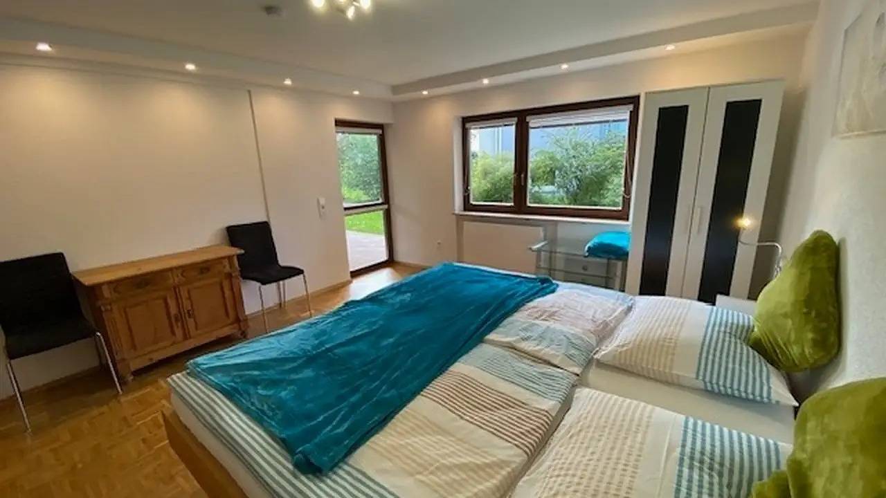 Ganze Ferienwohnung, Ferienwohnung für 2 Personen (80 m²) in Waldbronn in Waldbronn, Nordschwarzwald