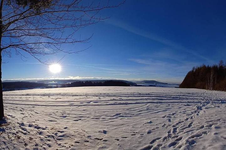 Ferienwohnung für 3 Personen in Sehmatal