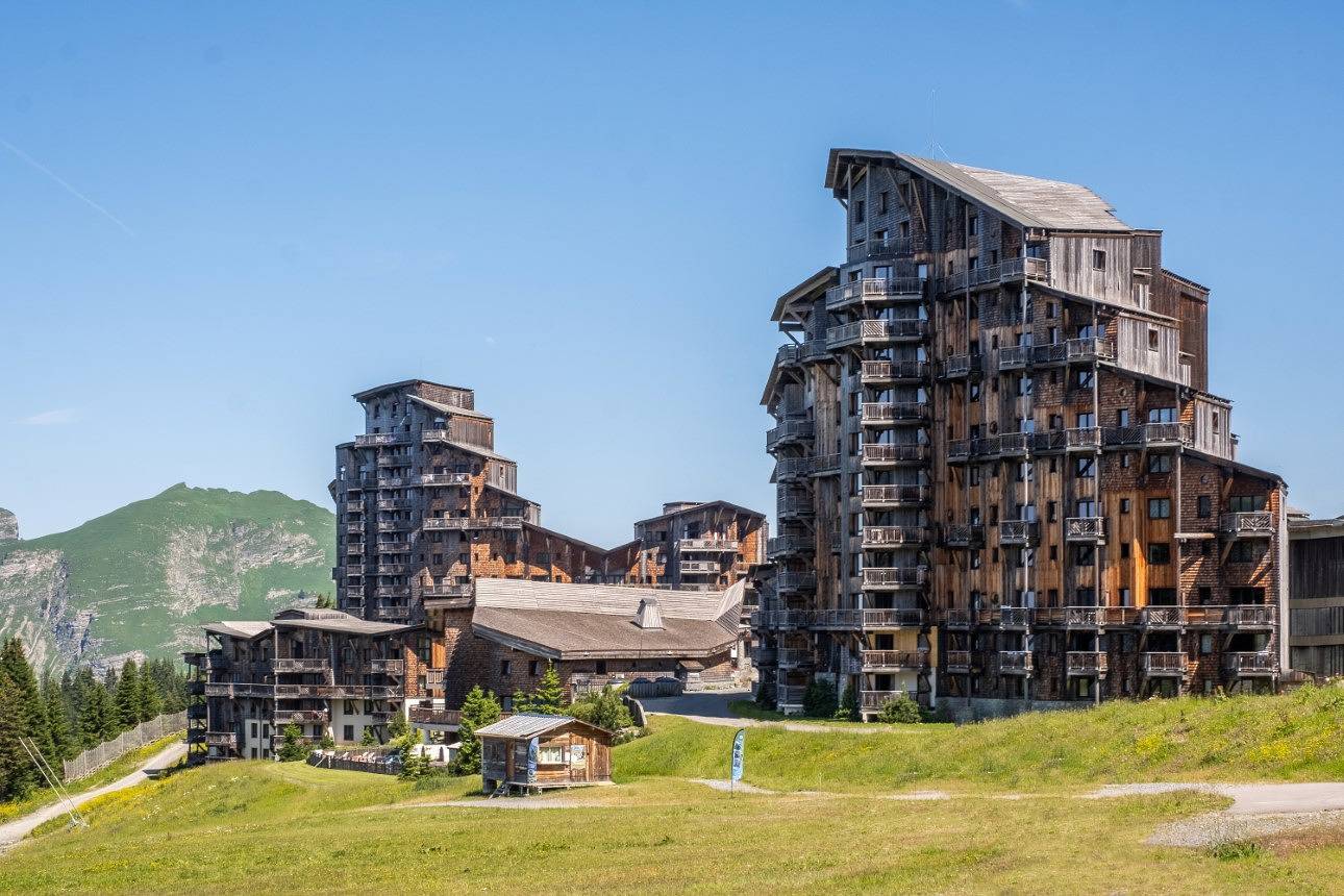 Ganze Wohnung, L'Amara 3p6p  in Morzine, Les Portes du Soleil