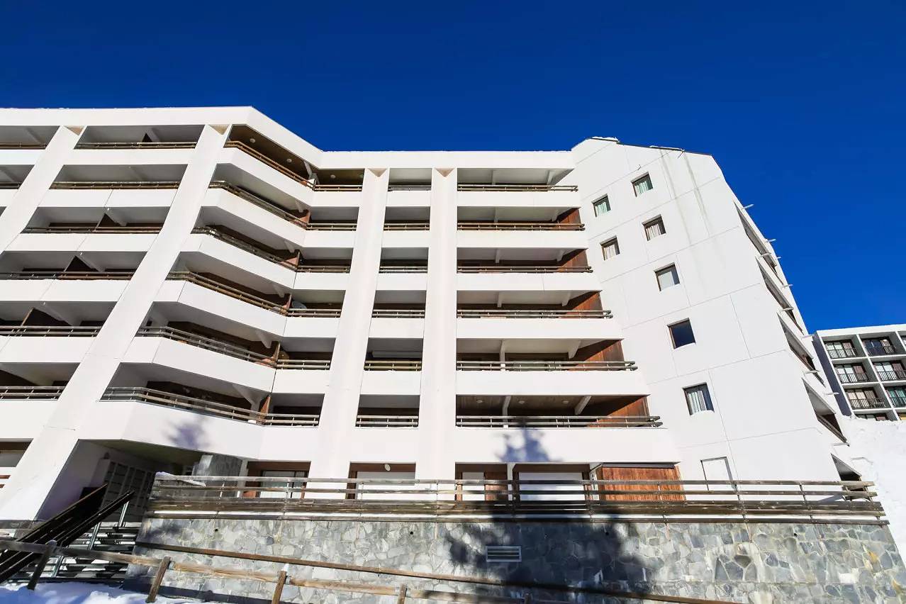 Apartamento entero, Apartamento de 2 estancias para 4 personas - Selección in Flaine, Arâches-la-Frasse