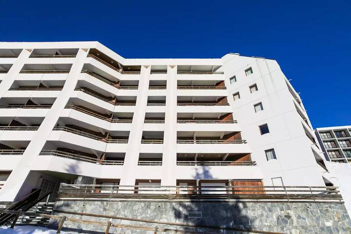 Gîte pour 6 personnes, avec vue et balcon dans Flaine - 4