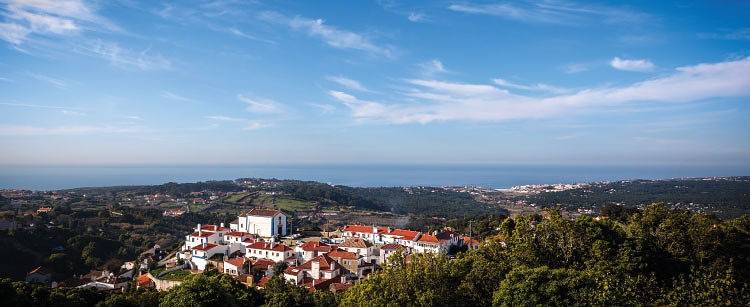 Ferienhaus für 7 Personen mit Balkon in Colares, Costa de Lisboa
